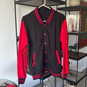 Men’s New Track Style Jacket